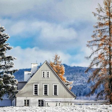 Apartamenty Trzy Morza - pod Trójmorskim Wierchem Jodlow  Exterior foto
