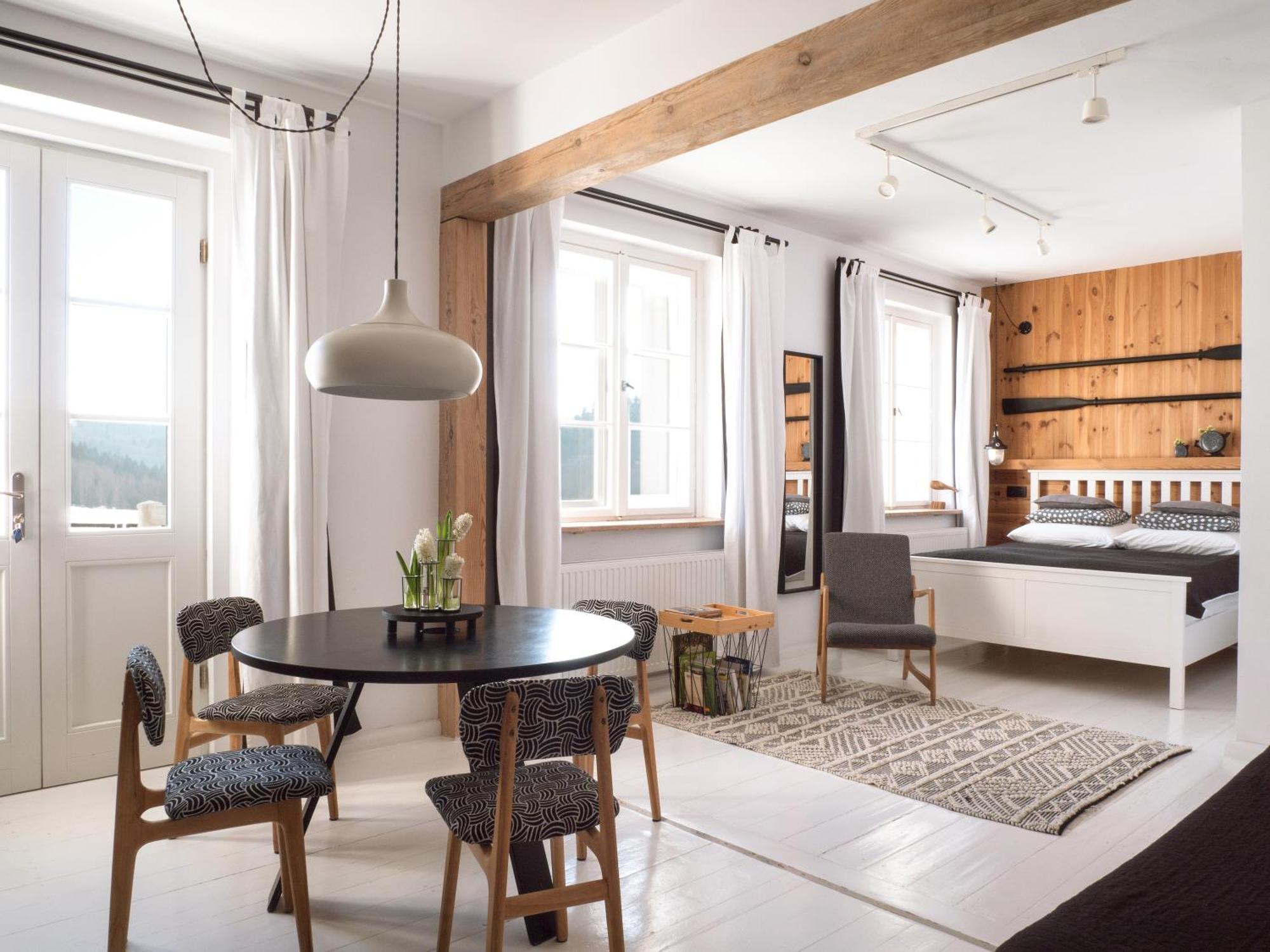 Apartamenty Trzy Morza - pod Trójmorskim Wierchem Jodlow  Exterior foto