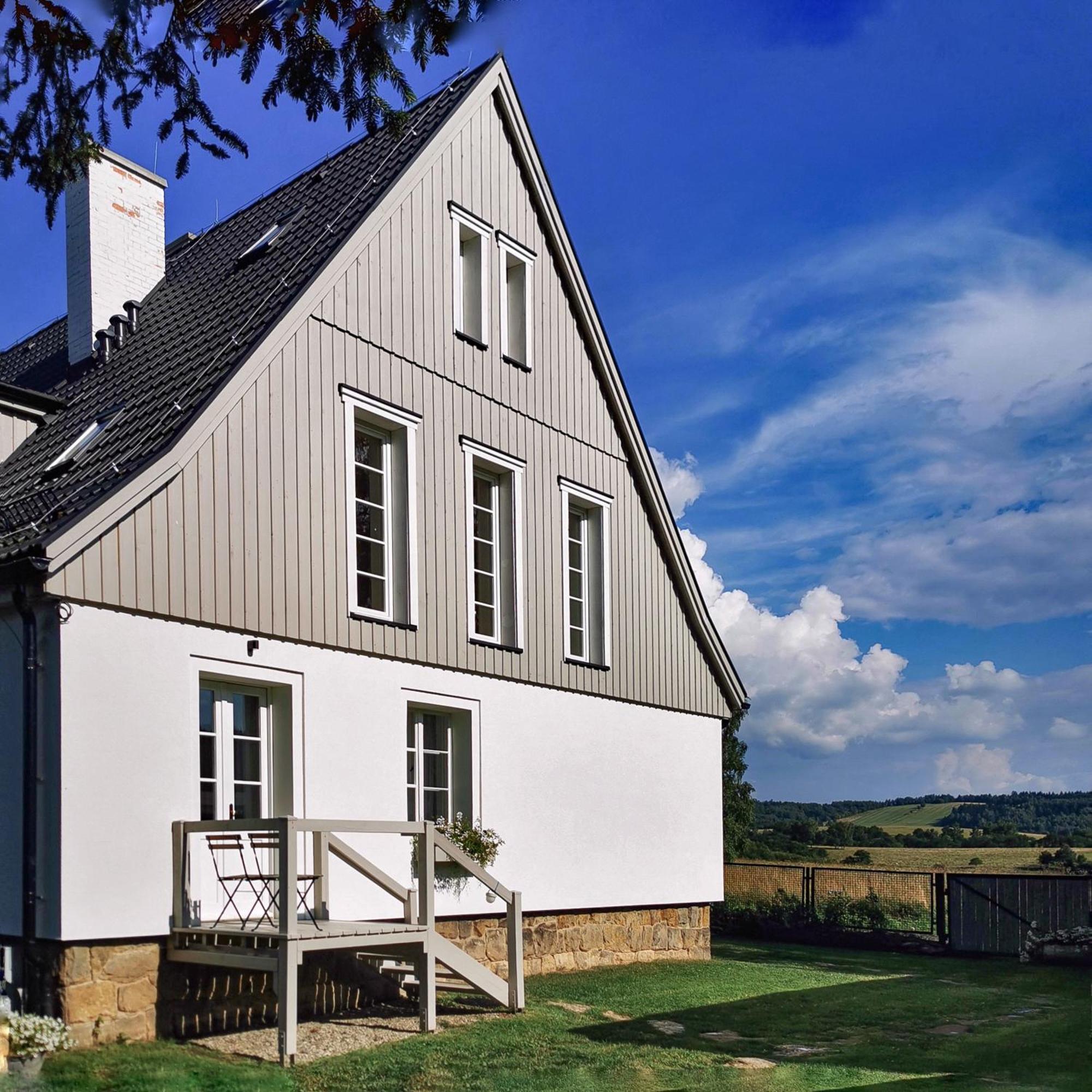 Apartamenty Trzy Morza - pod Trójmorskim Wierchem Jodlow  Exterior foto